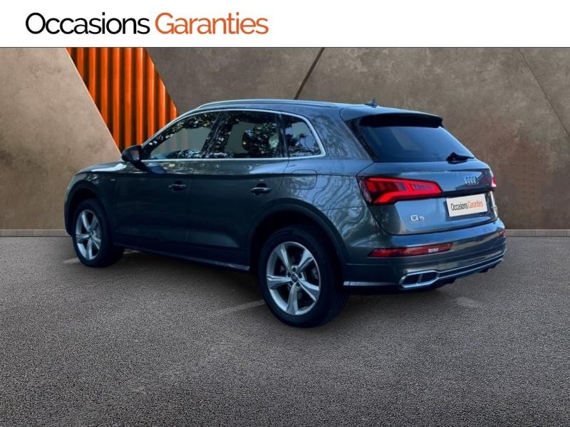 Voitures occasions Audi Q5 S line Clermont-Ferrand