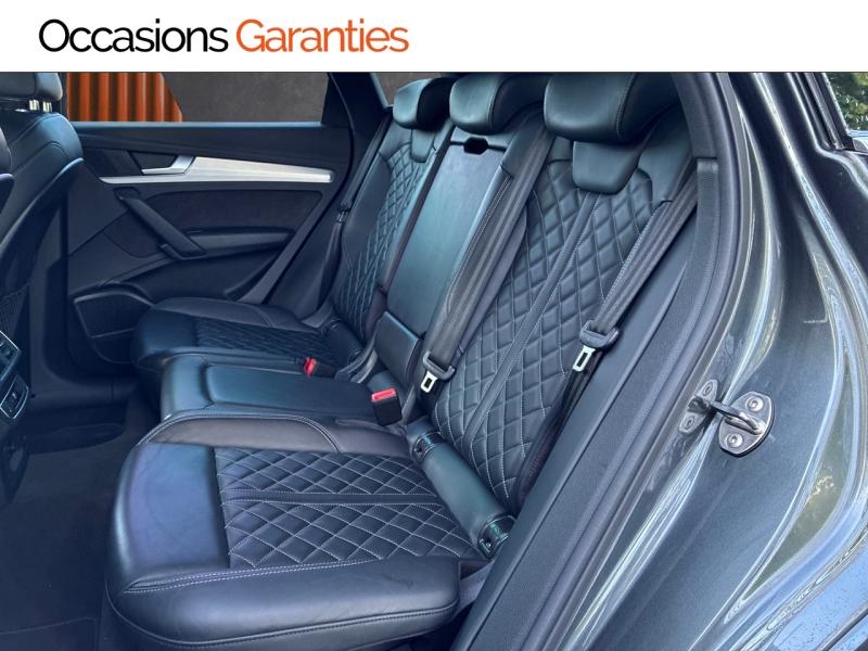 Voitures occasions Audi Q5 S line Clermont-Ferrand