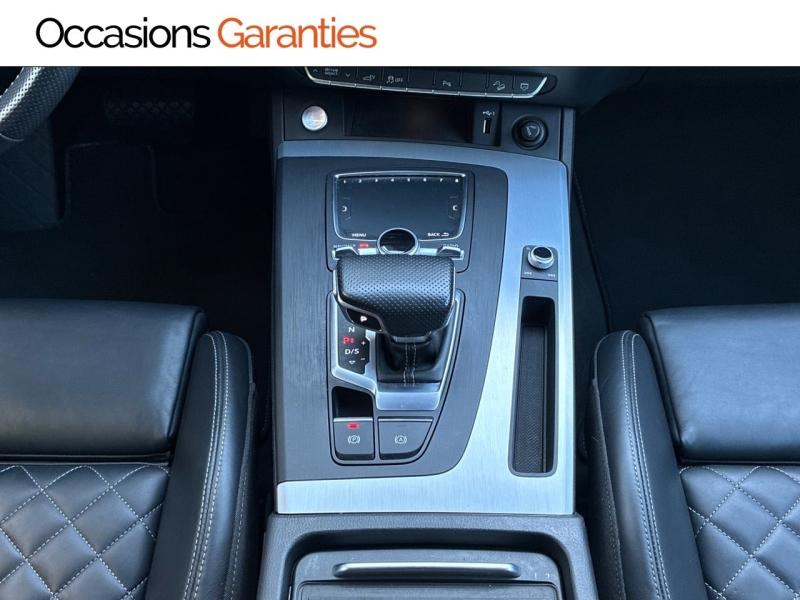 Voitures occasions Audi Q5 S line Clermont-Ferrand