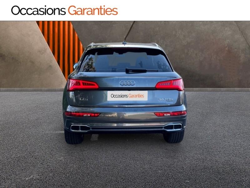 Voitures occasions Audi Q5 S line Clermont-Ferrand