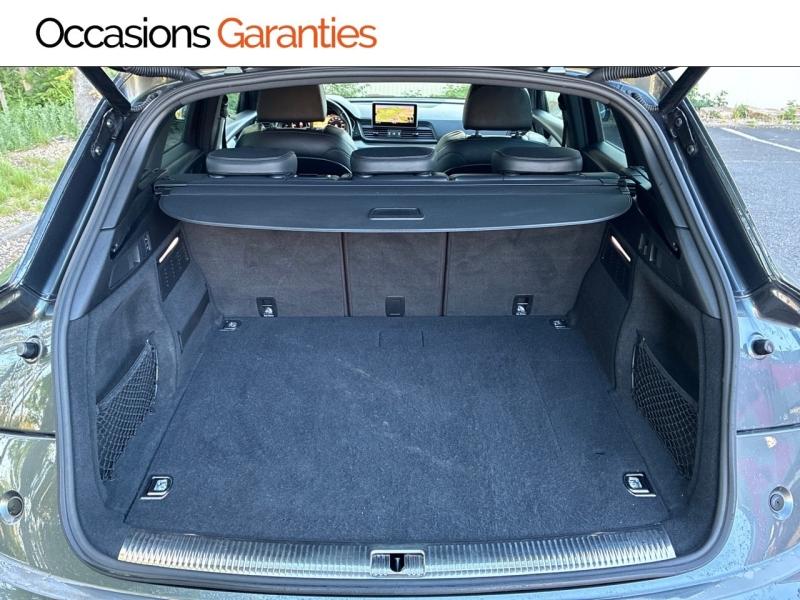Voitures occasions Audi Q5 S line Clermont-Ferrand