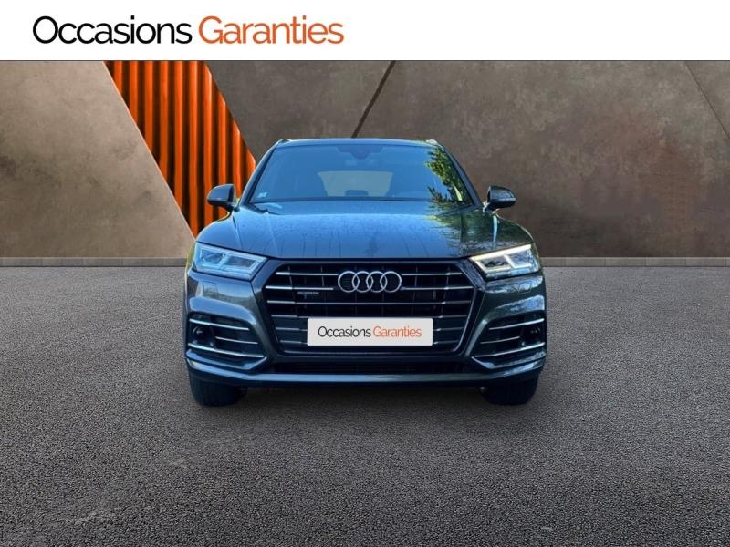Voitures occasions Audi Q5 S line Clermont-Ferrand