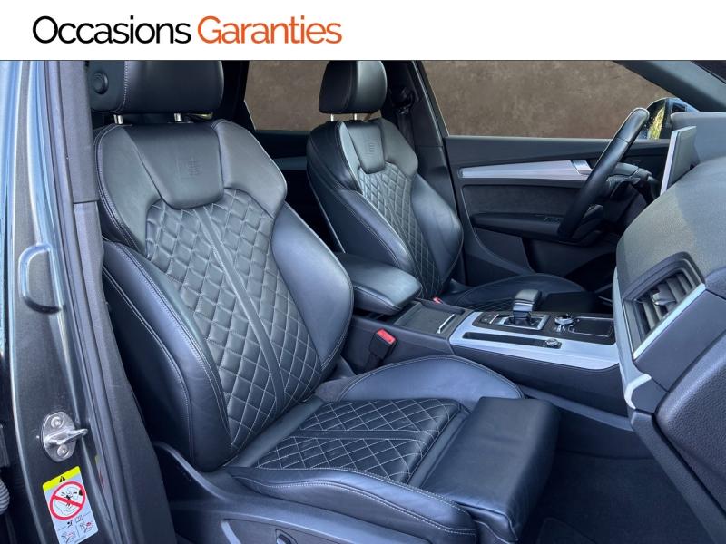 Voitures occasions Audi Q5 S line Clermont-Ferrand