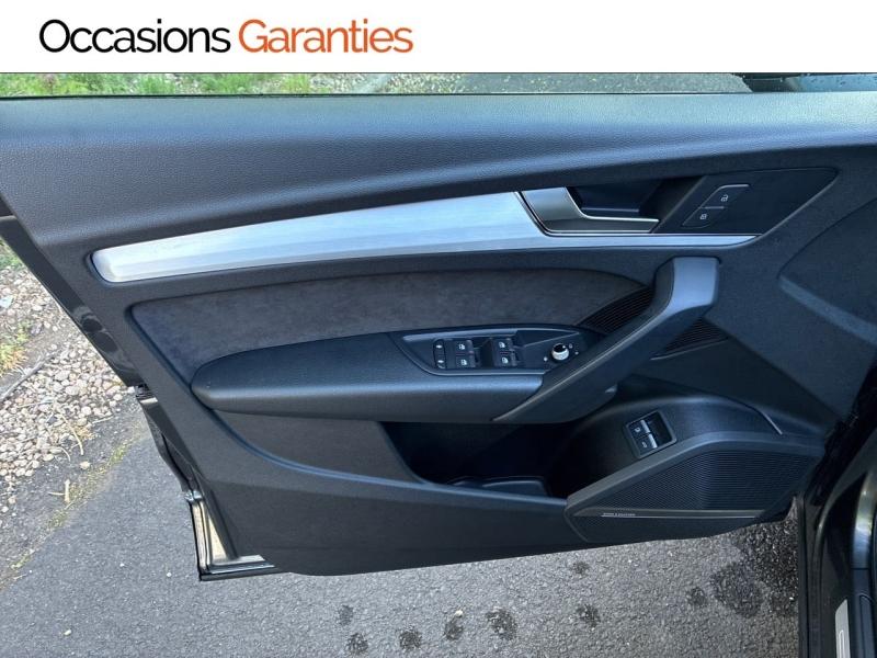 Voitures occasions Audi Q5 S line Clermont-Ferrand