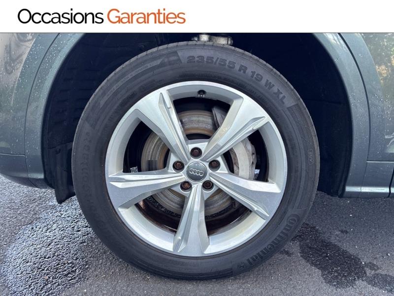 Voitures occasions Audi Q5 S line Clermont-Ferrand