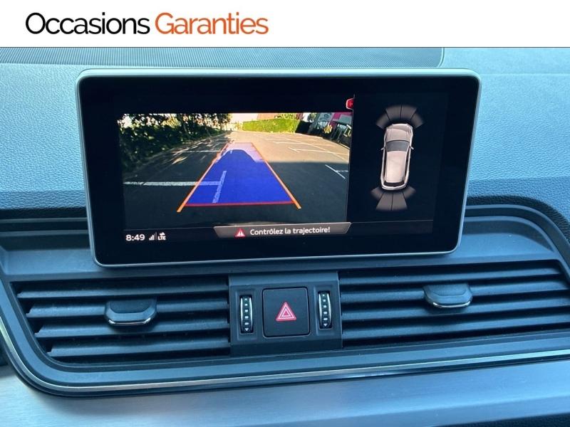 Voitures occasions Audi Q5 S line Clermont-Ferrand