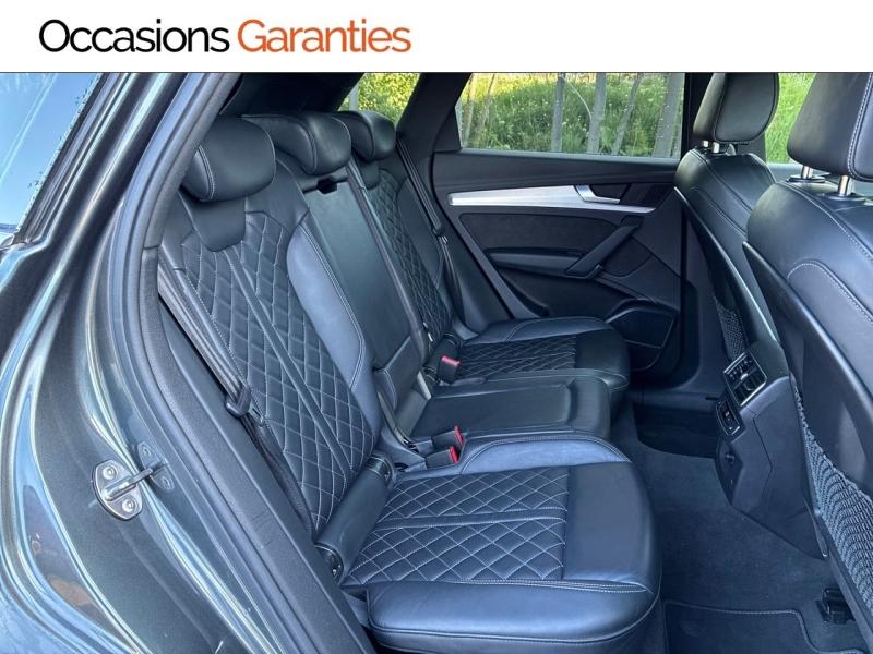 Voitures occasions Audi Q5 S line Clermont-Ferrand