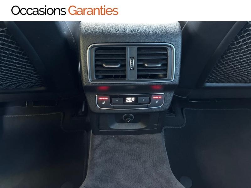 Voitures occasions Audi Q5 S line Clermont-Ferrand