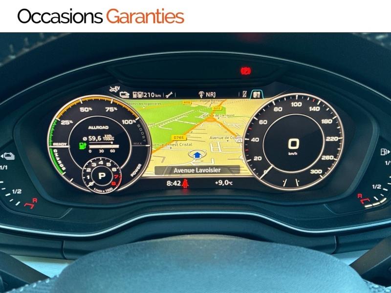 Voitures occasions Audi Q5 S line Clermont-Ferrand