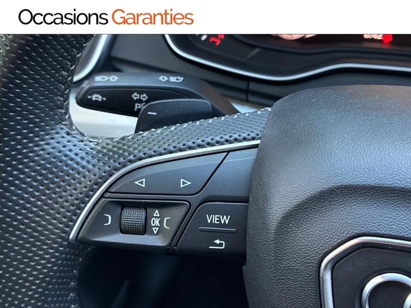 Voitures occasions Audi Q5 S line Clermont-Ferrand