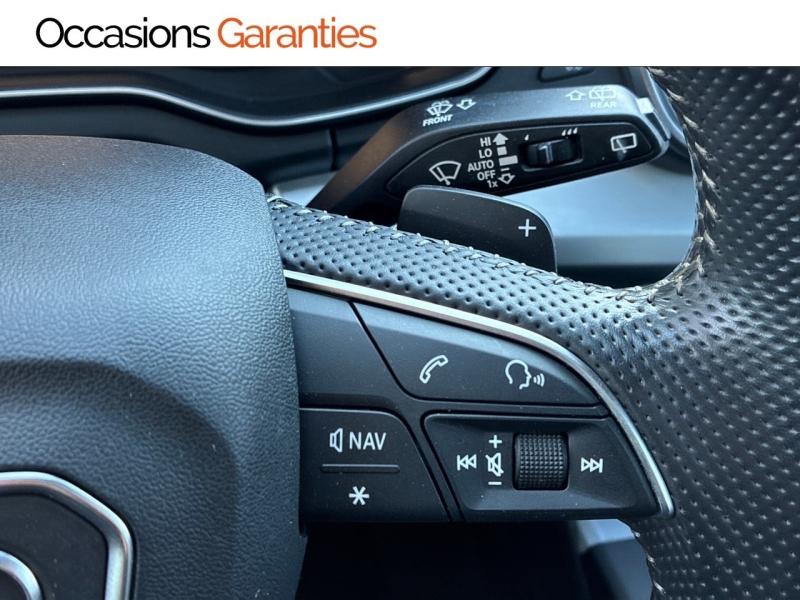 Voitures occasions Audi Q5 S line Clermont-Ferrand