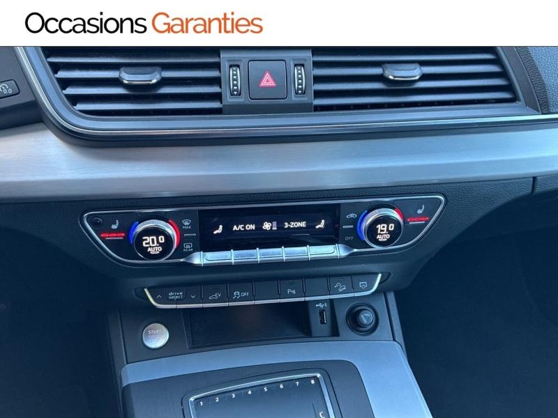 Voitures occasions Audi Q5 S line Clermont-Ferrand