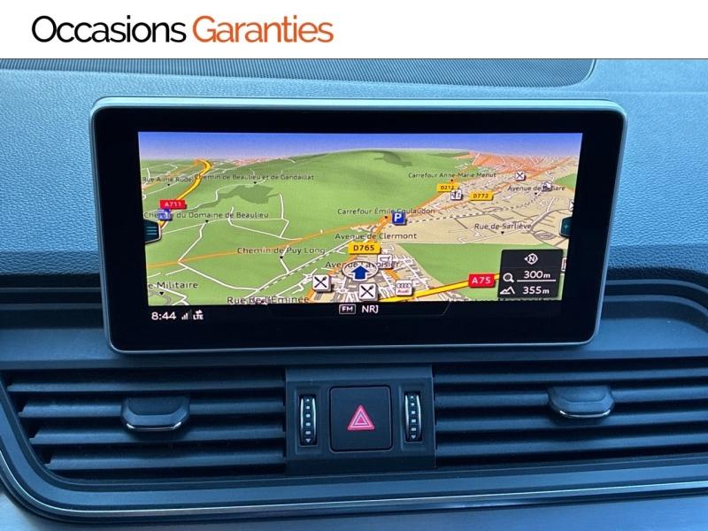Voitures occasions Audi Q5 S line Clermont-Ferrand