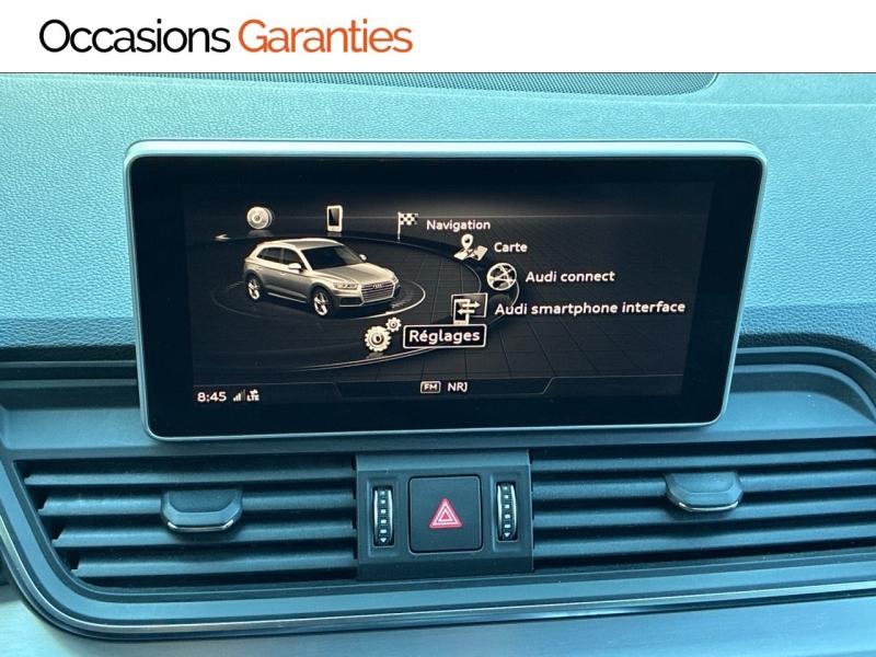 Voitures occasions Audi Q5 S line Clermont-Ferrand