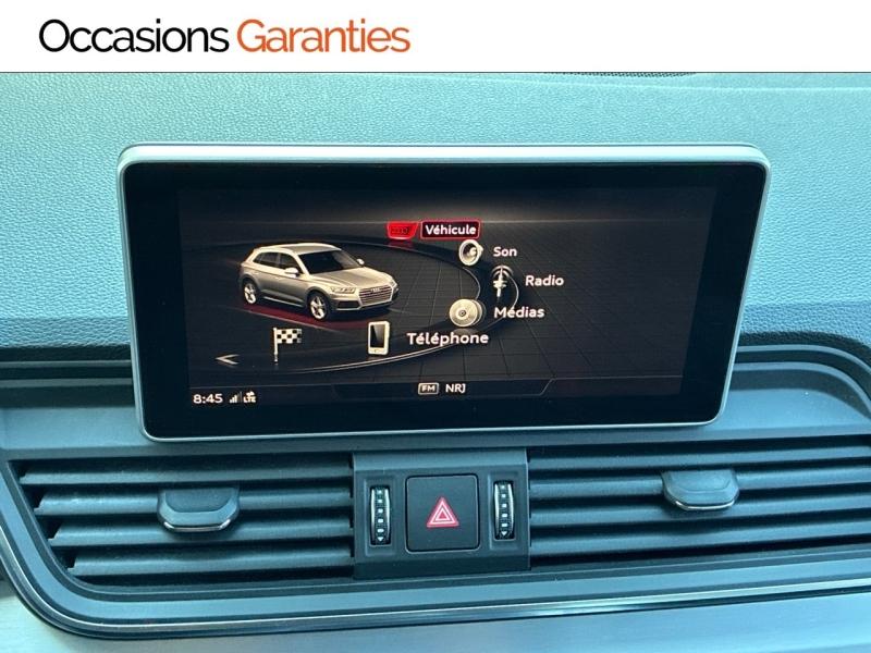 Voitures occasions Audi Q5 S line Clermont-Ferrand