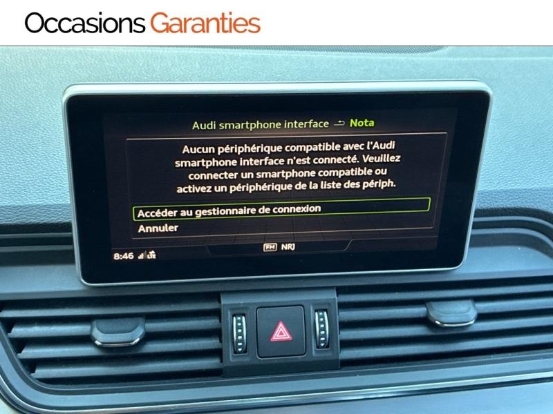 Voitures occasions Audi Q5 S line Clermont-Ferrand