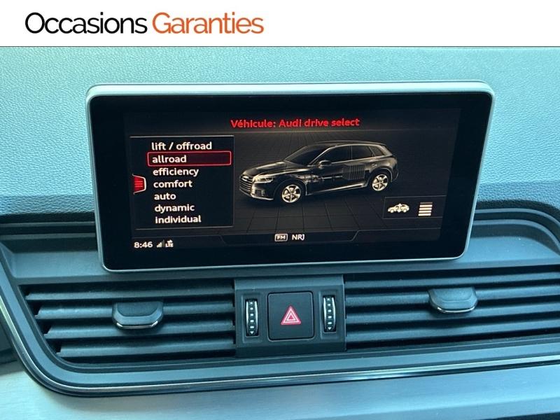 Voitures occasions Audi Q5 S line Clermont-Ferrand