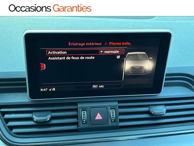 Voitures occasions Audi Q5 S line Clermont-Ferrand