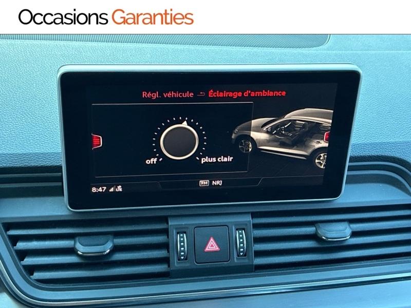 Voitures occasions Audi Q5 S line Clermont-Ferrand