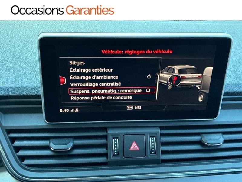 Voitures occasions Audi Q5 S line Clermont-Ferrand