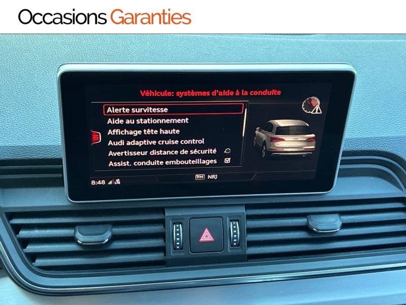 Voitures occasions Audi Q5 S line Clermont-Ferrand