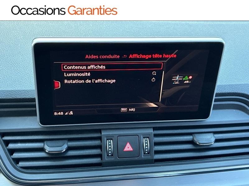Voitures occasions Audi Q5 S line Clermont-Ferrand