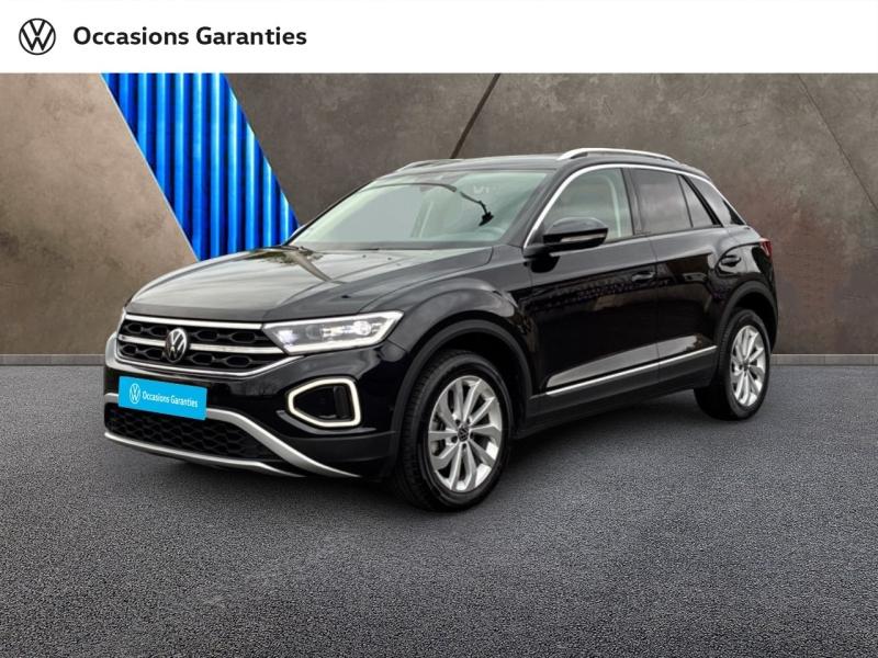 Voitures occasions VOLKSWAGEN T-ROC Style Clermont-Ferrand