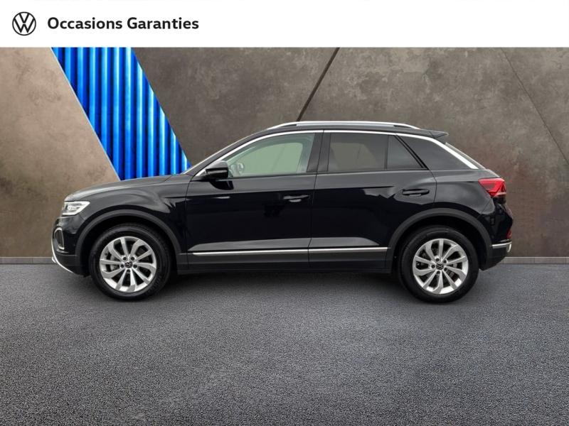Voitures occasions VOLKSWAGEN T-ROC Style Clermont-Ferrand