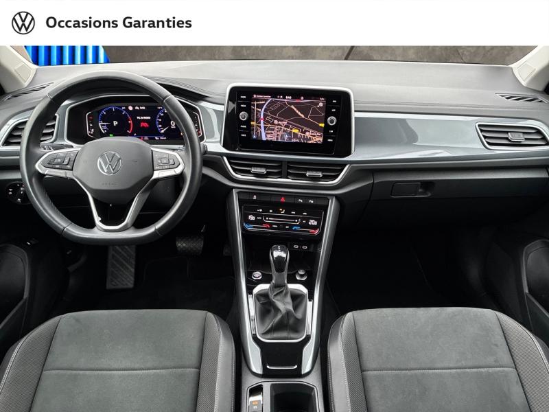 Voitures occasions VOLKSWAGEN T-ROC Style Clermont-Ferrand