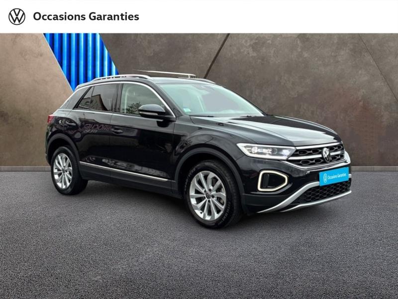 Voitures occasions VOLKSWAGEN T-ROC Style Clermont-Ferrand