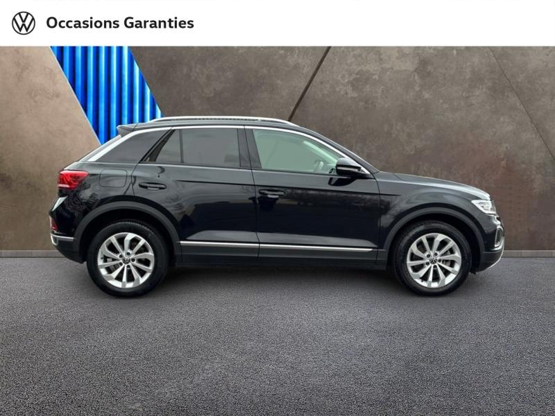 Voitures occasions VOLKSWAGEN T-ROC Style Clermont-Ferrand