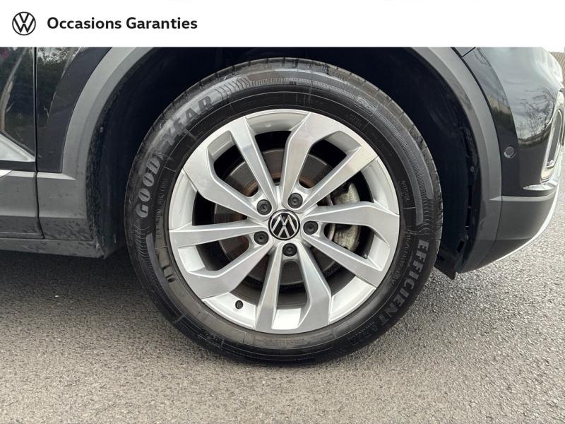 Voitures occasions VOLKSWAGEN T-ROC Style Clermont-Ferrand