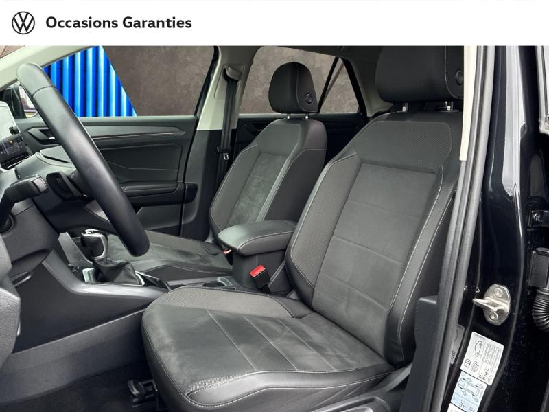 Voitures occasions VOLKSWAGEN T-ROC Style Clermont-Ferrand