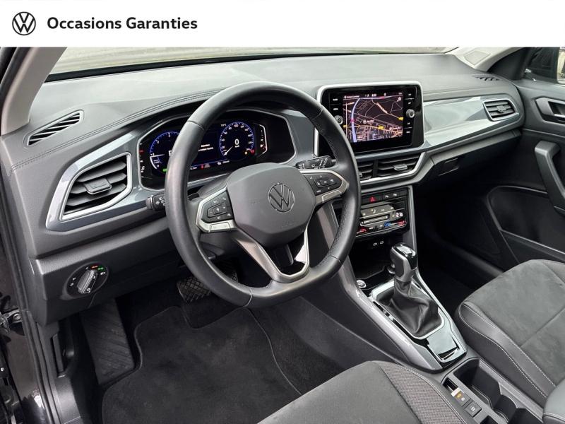 Voitures occasions VOLKSWAGEN T-ROC Style Clermont-Ferrand