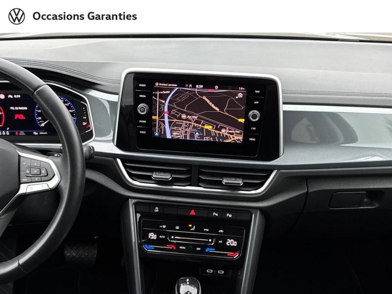 Voitures occasions VOLKSWAGEN T-ROC Style Clermont-Ferrand