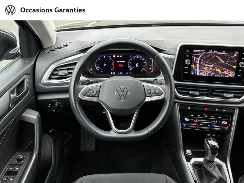 Voitures occasions VOLKSWAGEN T-ROC Style Clermont-Ferrand