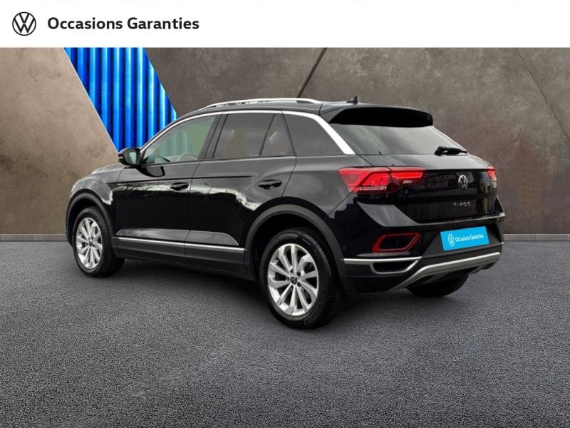 Voitures occasions VOLKSWAGEN T-ROC Style Clermont-Ferrand
