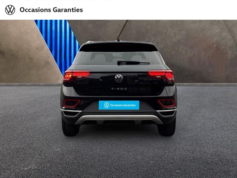 Voitures occasions VOLKSWAGEN T-ROC Style Clermont-Ferrand