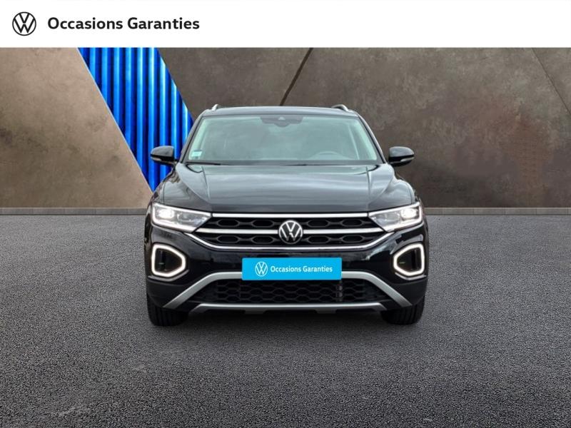 Voitures occasions VOLKSWAGEN T-ROC Style Clermont-Ferrand