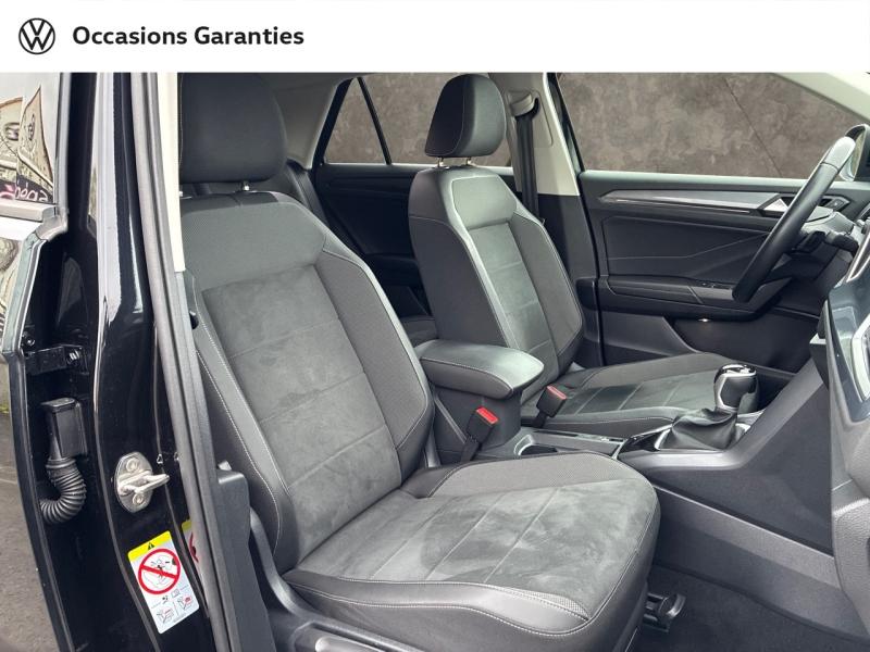 Voitures occasions VOLKSWAGEN T-ROC Style Clermont-Ferrand