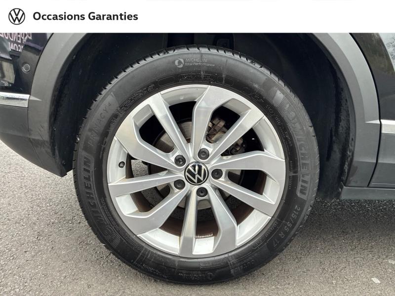 Voitures occasions VOLKSWAGEN T-ROC Style Clermont-Ferrand