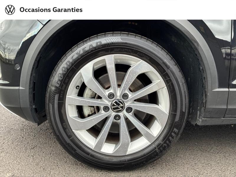 Voitures occasions VOLKSWAGEN T-ROC Style Clermont-Ferrand