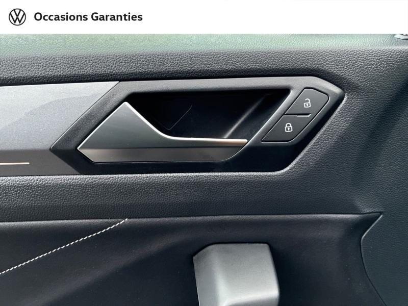 Voitures occasions VOLKSWAGEN T-ROC Style Clermont-Ferrand