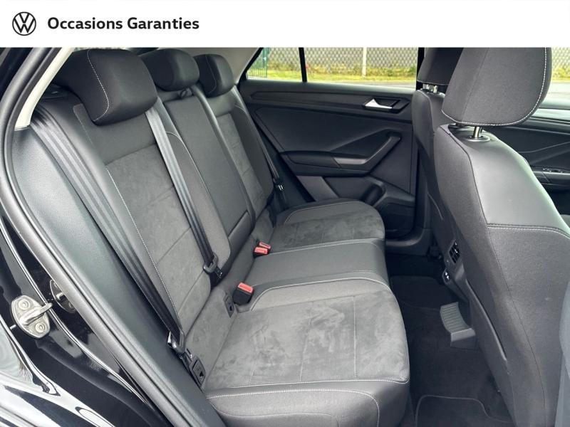 Voitures occasions VOLKSWAGEN T-ROC Style Clermont-Ferrand