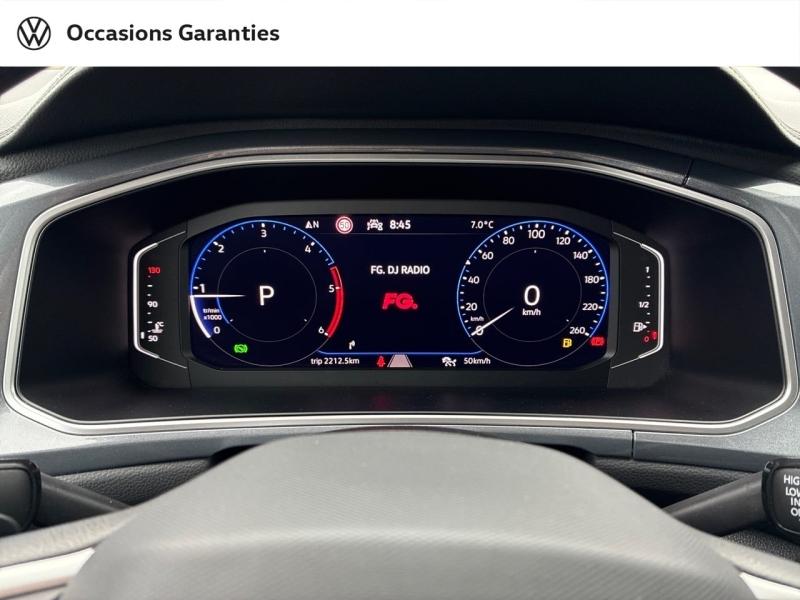Voitures occasions VOLKSWAGEN T-ROC Style Clermont-Ferrand