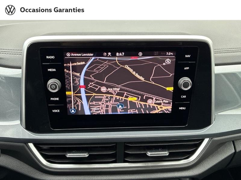 Voitures occasions VOLKSWAGEN T-ROC Style Clermont-Ferrand