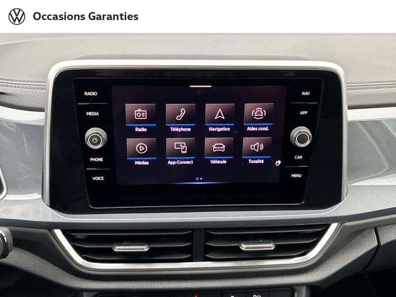 Voitures occasions VOLKSWAGEN T-ROC Style Clermont-Ferrand