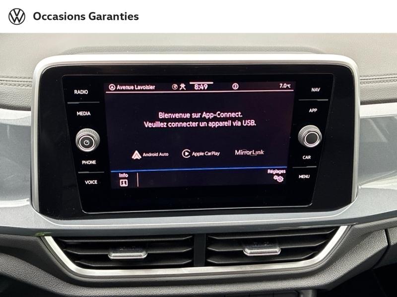 Voitures occasions VOLKSWAGEN T-ROC Style Clermont-Ferrand