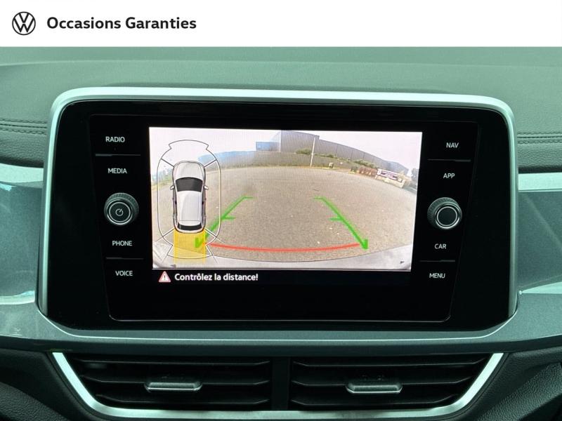 Voitures occasions VOLKSWAGEN T-ROC Style Clermont-Ferrand