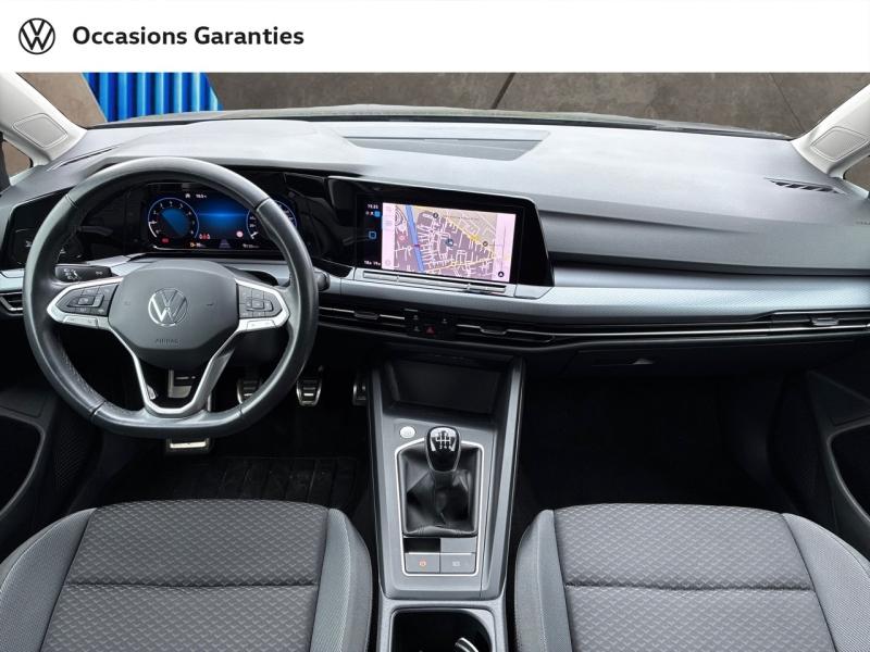 Voitures occasions VOLKSWAGEN GOLF Active Clermont-Ferrand
